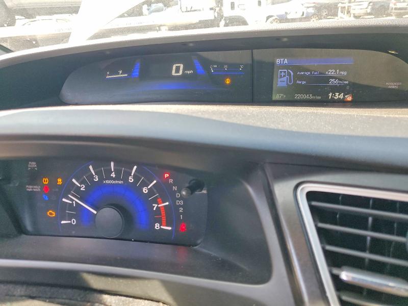 Продаж на аукціоні авто 2013 Honda Civic, vin: 2HGFG3B8XDH503497, номер лоту: 70565156