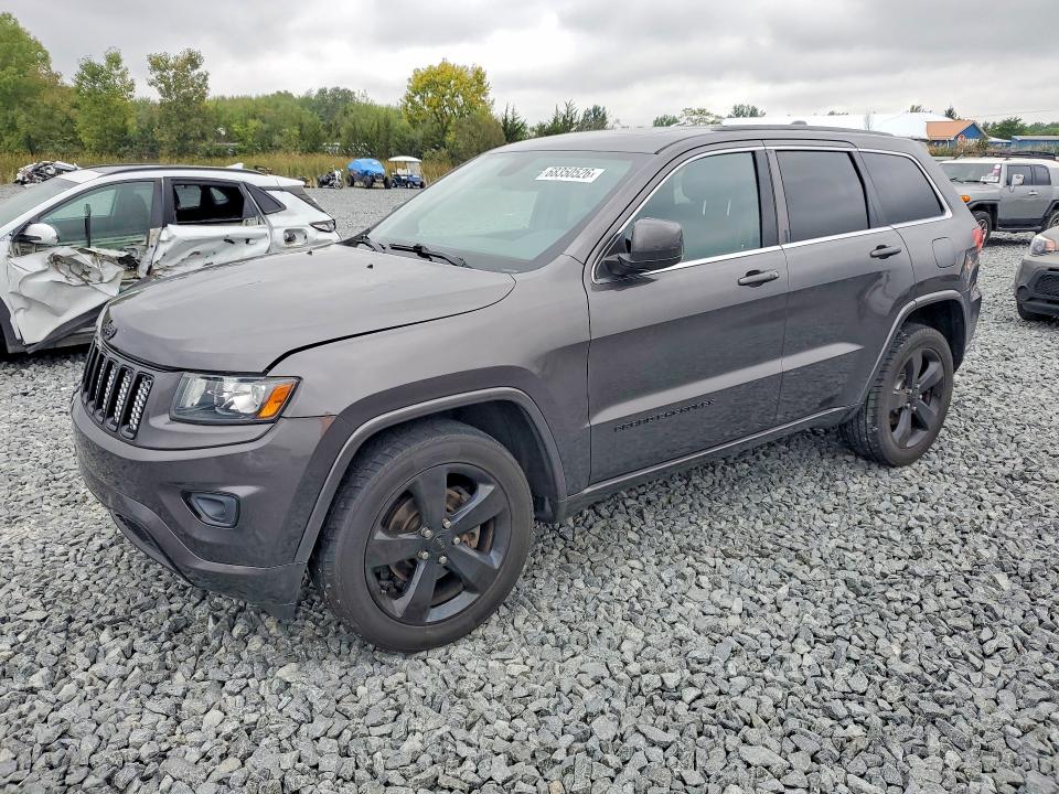 Продаж на аукціоні авто 2015 Jeep Grand Cherokee, vin: 1C4RJFAG6FC684076, номер лоту: 68350526