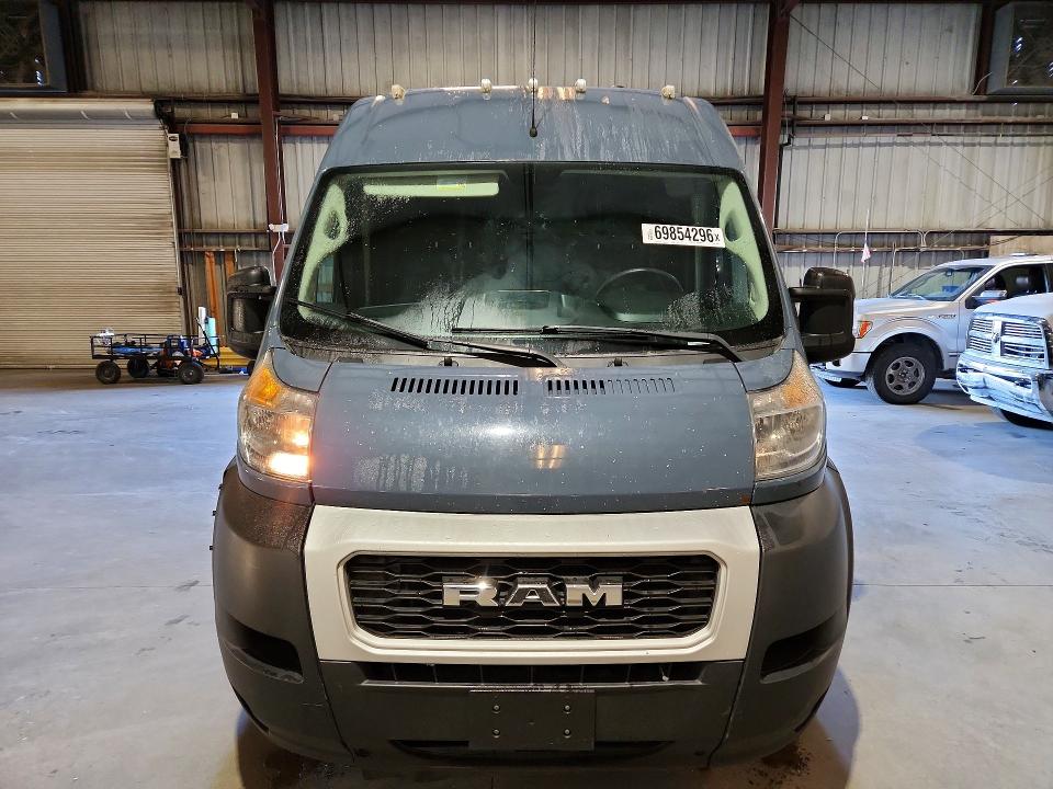 69854296 :رقم المزاد ، 3C6TRVDG6KE514895 vin ، 2019 Ram Promaster 2500 مزاد بيع