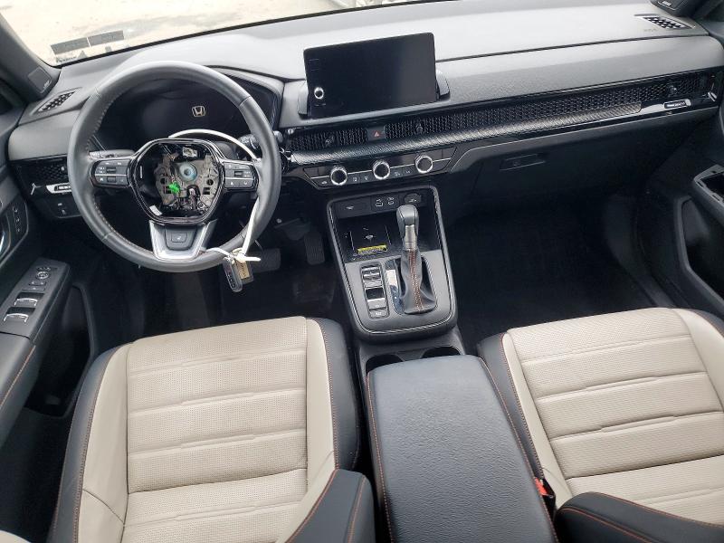 67444296 :رقم المزاد ، 2HKRS6H90RH811403 vin ، 2024 Honda Cr-v مزاد بيع