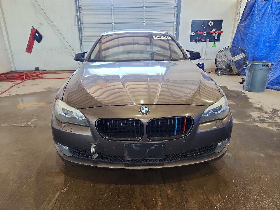 Продаж на аукціоні авто 2013 Bmw 550, vin: WBAFR9C53DDX80437, номер лоту: 71072406