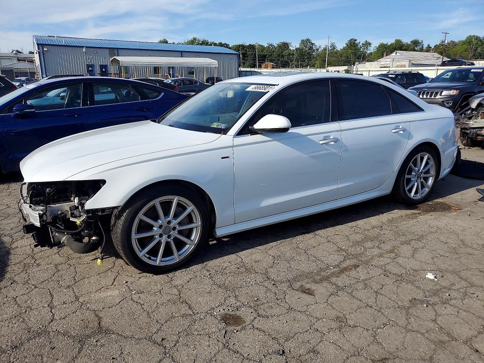 Aukcja sprzedaży 2018 Audi A6, vin: WAUG8AFC8JN047602, numer aukcji: 66689016