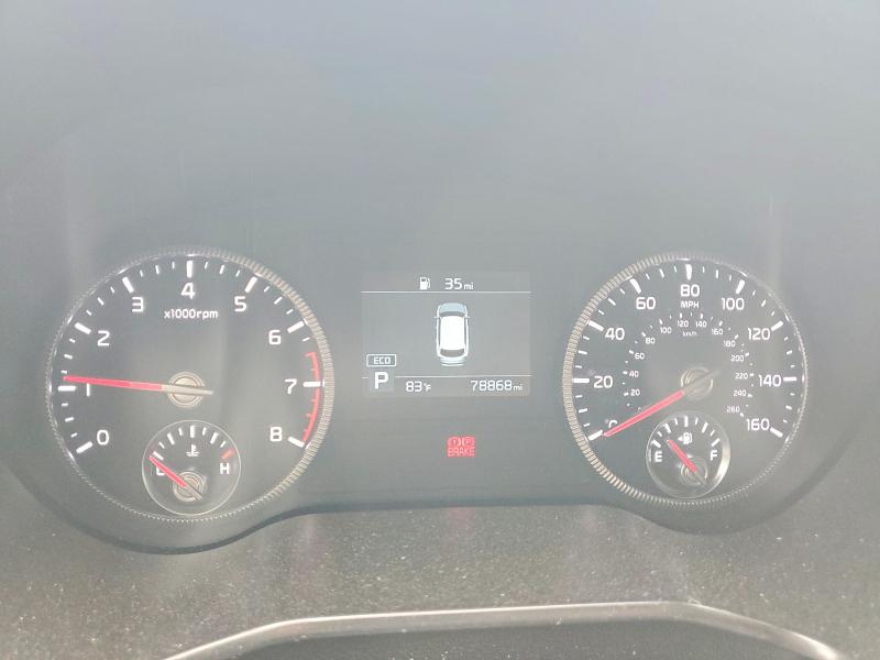 Aukcja sprzedaży 2020 Kia Telluride, vin: 5XYP3DHC7LG026508, numer aukcji: 68132386