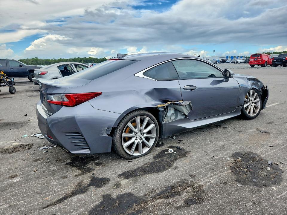 Продаж на аукціоні авто 2015 Lexus Rc, vin: JTHHE5BC4F5003518, номер лоту: 67310446