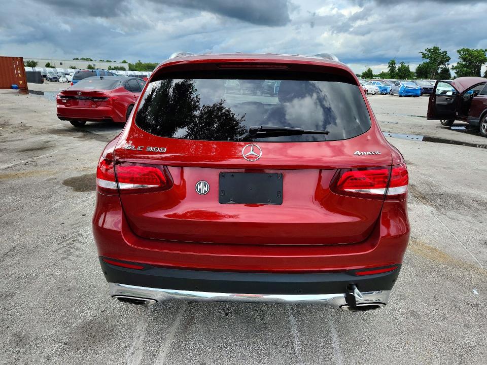 2019 Mercedes-benz Glc მანქანა იყიდება აუქციონზე, vin: WDC0G4KB6KV155864, აუქციონის ნომერი: 68176536
