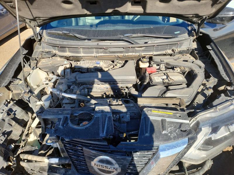 Продажа на аукционе авто 2017 Nissan Rogue, vin: 5N1AT2MV8HC801956, номер лота: 69718796