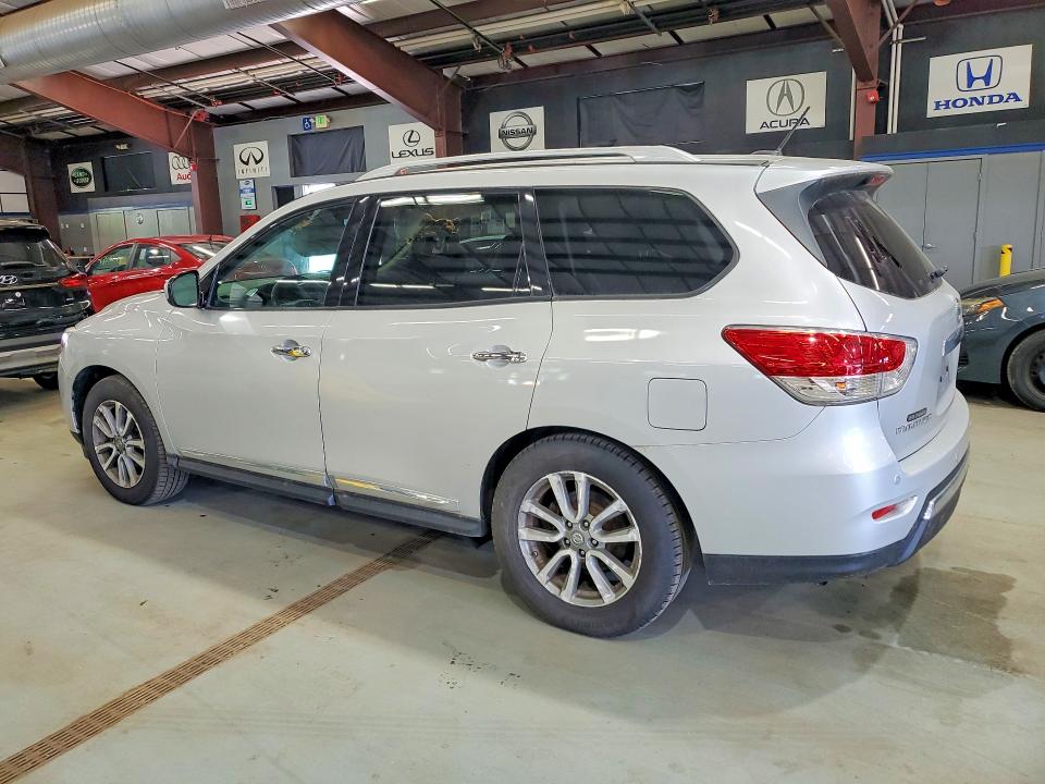68618266 :رقم المزاد ، 5N1AR2MM9EC625758 vin ، 2014 Nissan Pathfinder مزاد بيع