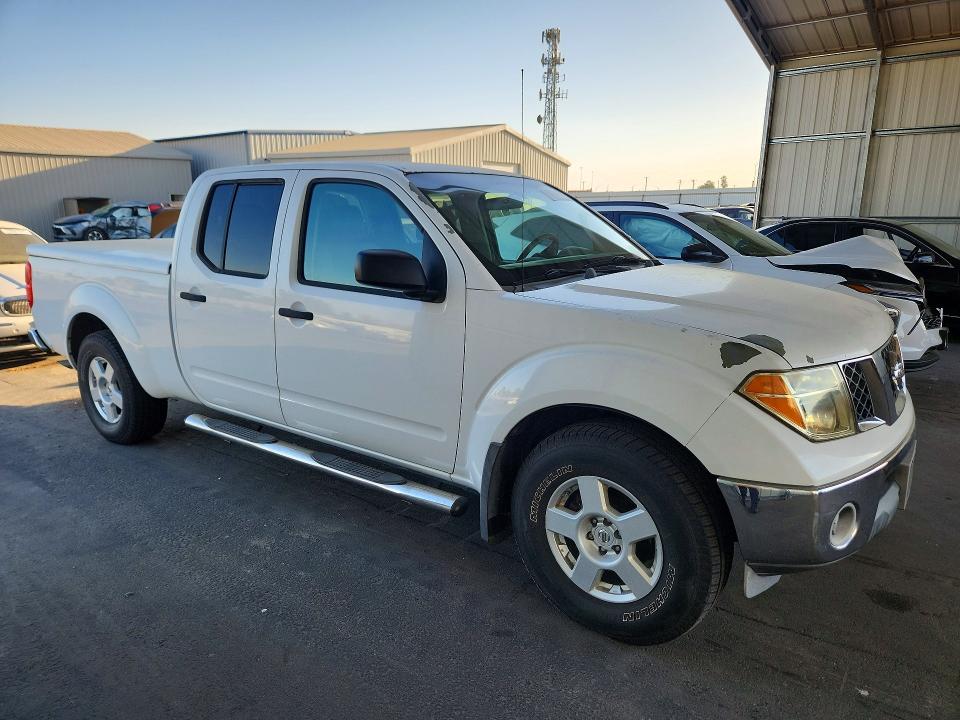 Продажа на аукционе авто 2007 Nissan Frontier, vin: 1N6AD09U47C418033, номер лота: 70385606