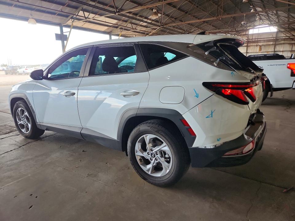 2022 Hyundai Tucson მანქანა იყიდება აუქციონზე, vin: 5NMJA3AE8NH046728, აუქციონის ნომერი: 65143136