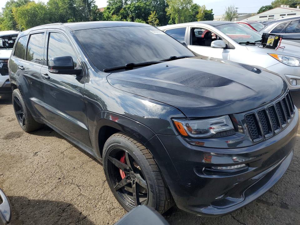 Auction sale of the 2014 Jeep Grand Cherokee, vin: 1C4RJFDJ1EC390137, lot number: 67090276