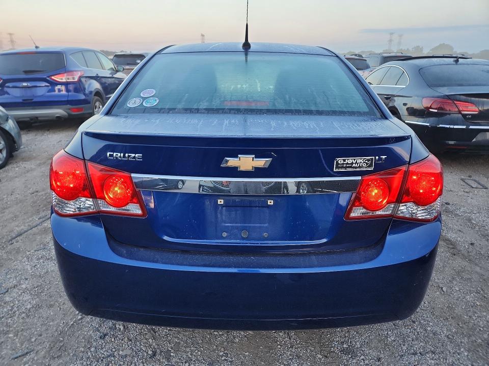 Aukcja sprzedaży 2013 Chevrolet Cruze, vin: 1G1PC5SB6D7249507, numer aukcji: 66229896