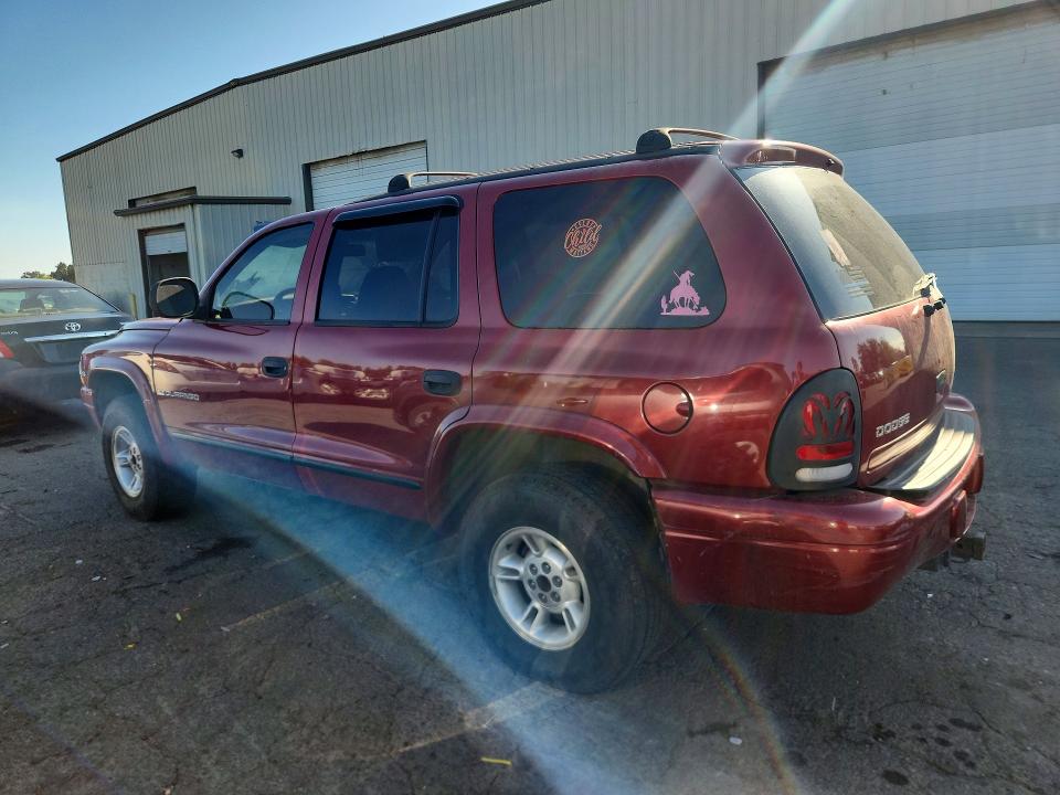 Aukcja sprzedaży 1999 Dodge Durango, vin: 1B4HS28Z0XF584965, numer aukcji: 68275996