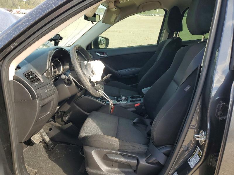 71077086 :رقم المزاد ، JM3KE2BY6G0821355 vin ، 2016 Mazda Cx-5 مزاد بيع