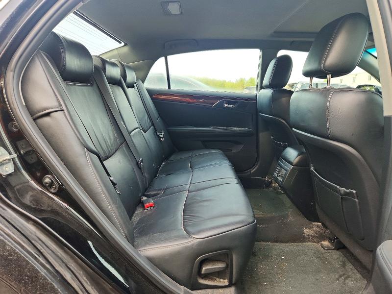 68652666 :رقم المزاد ، 4T1BK3DB3AU356822 vin ، 2010 Toyota Avalon مزاد بيع