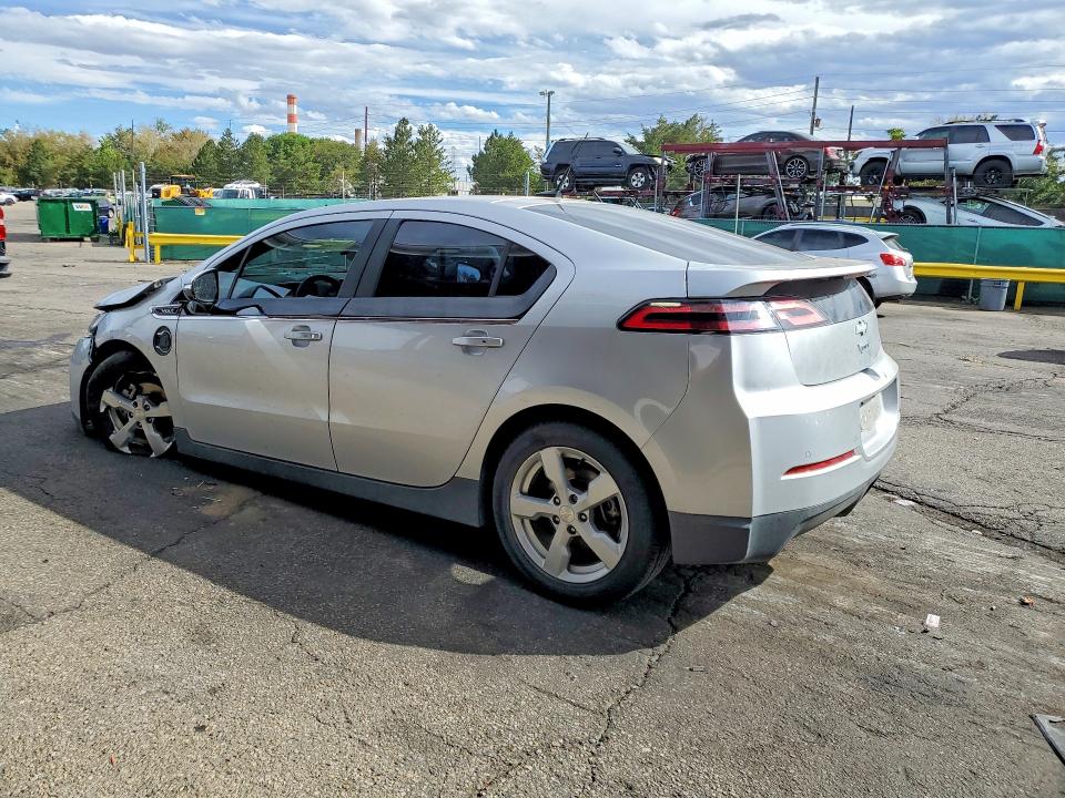 68785306 :رقم المزاد ، 1G1RB6E4XDU101019         vin ، 2013 Chevrolet Volt مزاد بيع