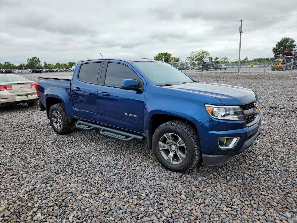 Продаж на аукціоні авто 2019 Chevrolet Colorado, vin: 1GCGTDEN6K1324309, номер лоту: 70175746