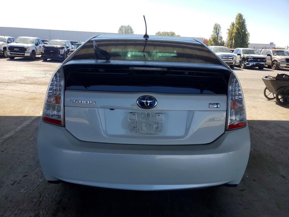 Aukcja sprzedaży 2010 Toyota Prius, vin: JTDKN3DU5A1307099, numer aukcji: 69229096
