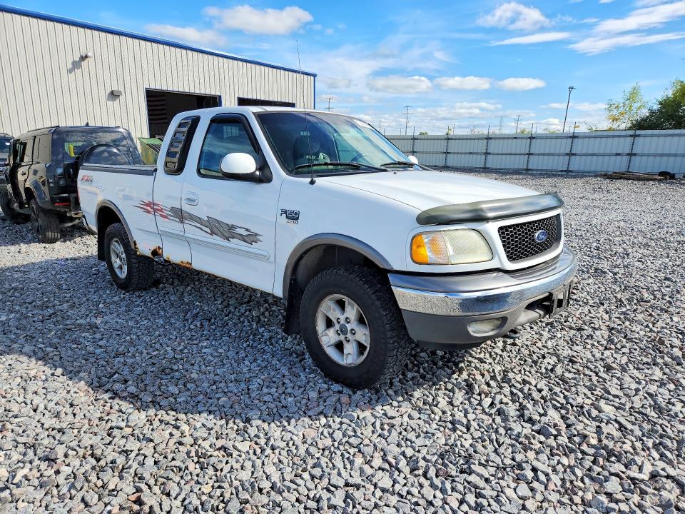 Aukcja sprzedaży 2002 Ford F150, vin: 2FTRX18L82CA15607, numer aukcji: 70274906