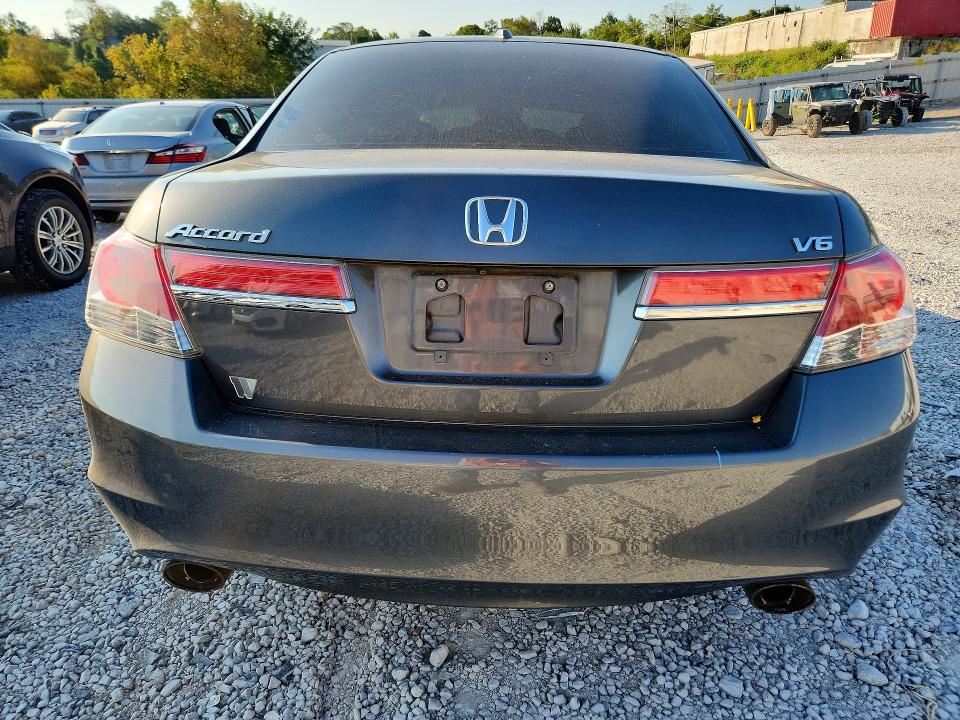 67602066 :رقم المزاد ، 1HGCP3F85CA024060 vin ، 2012 Honda Accord مزاد بيع