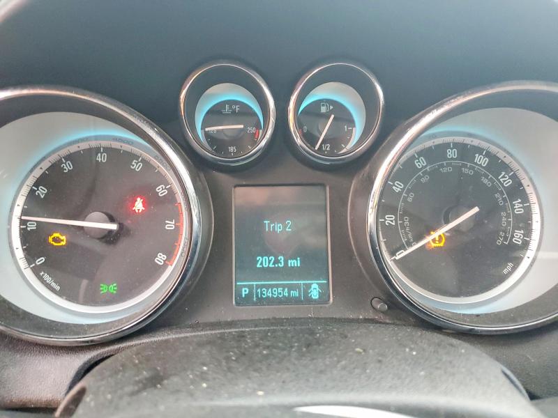68364396 :رقم المزاد ، 1G4PP5SK8E4117570 vin ، 2014 Buick Verano مزاد بيع
