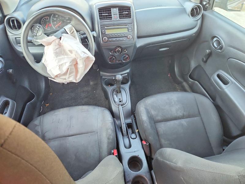 2015 Nissan Versa მანქანა იყიდება აუქციონზე, vin: 3N1CN7AP5FL960349, აუქციონის ნომერი: 69241196