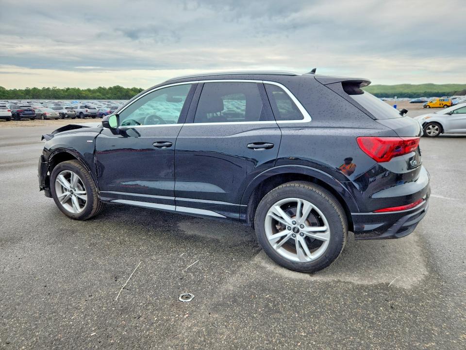 Aukcja sprzedaży 2023 Audi Q3, vin: WA1EECF30P1150005, numer aukcji: 68262166