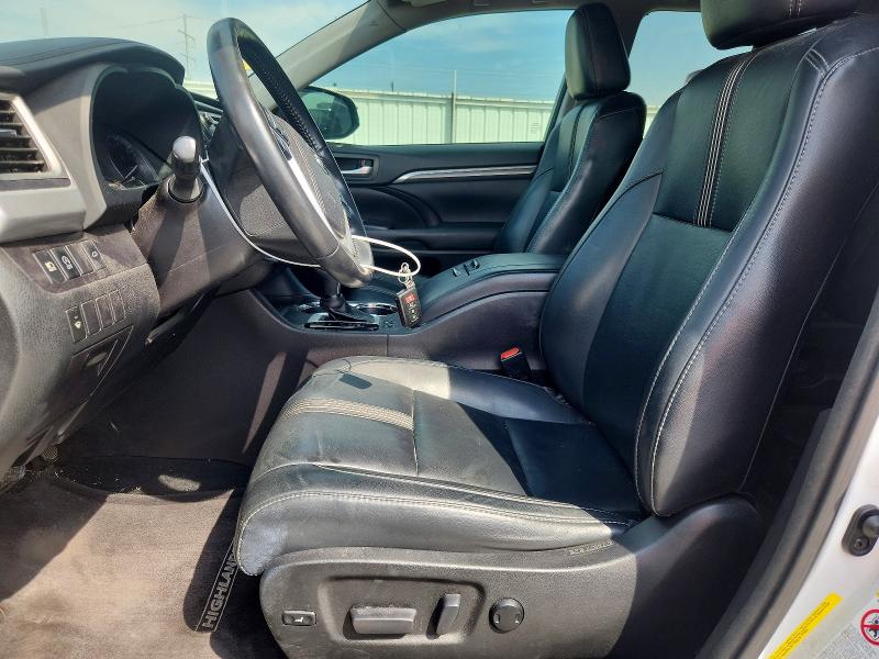 70456086 :رقم المزاد ، 5TDKZRFH4HS507945 vin ، 2017 Toyota Highlander مزاد بيع