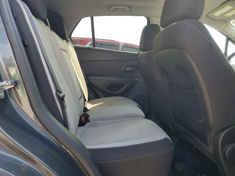 68047706 :رقم المزاد ، 3GNCJNSB2KL370918 vin ، 2019 Chevrolet Trax مزاد بيع