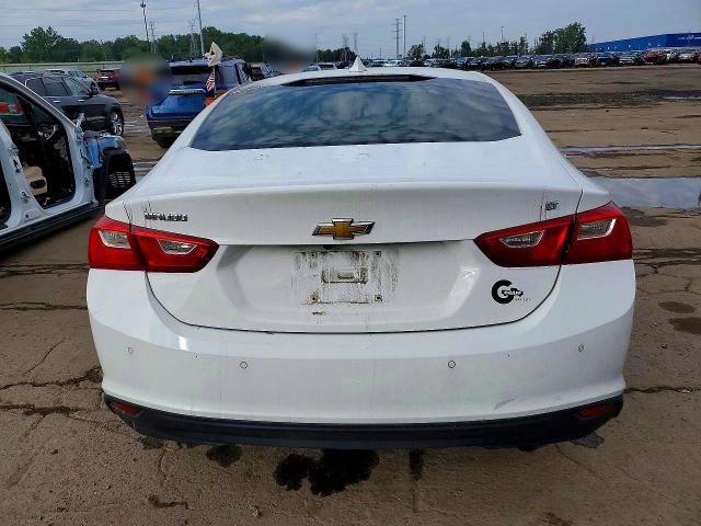 2016 Chevrolet Malibu მანქანა იყიდება აუქციონზე, vin: 1G1ZE5ST6GF330013, აუქციონის ნომერი: 67300236