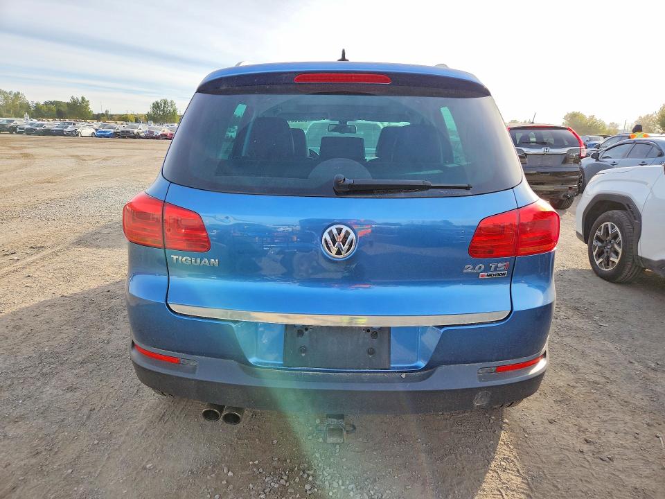 Aukcja sprzedaży 2017 Volkswagen Tiguan, vin: WVGMV7AX3HK040673, numer aukcji: 69605106