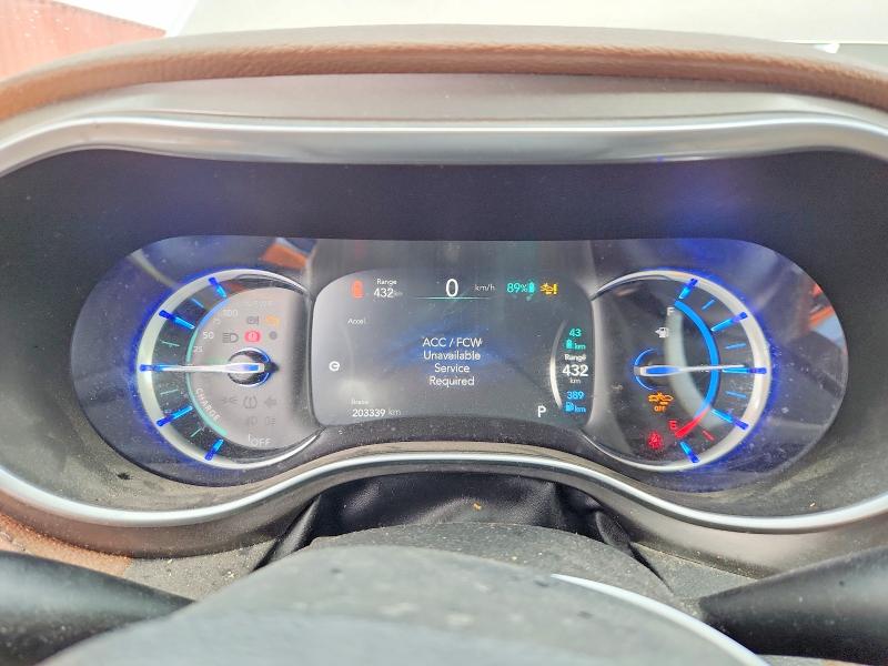 Продажа на аукционе авто 2018 Chrysler Pacifica, vin: 2C4RC1N74JR152560, номер лота: 67306206