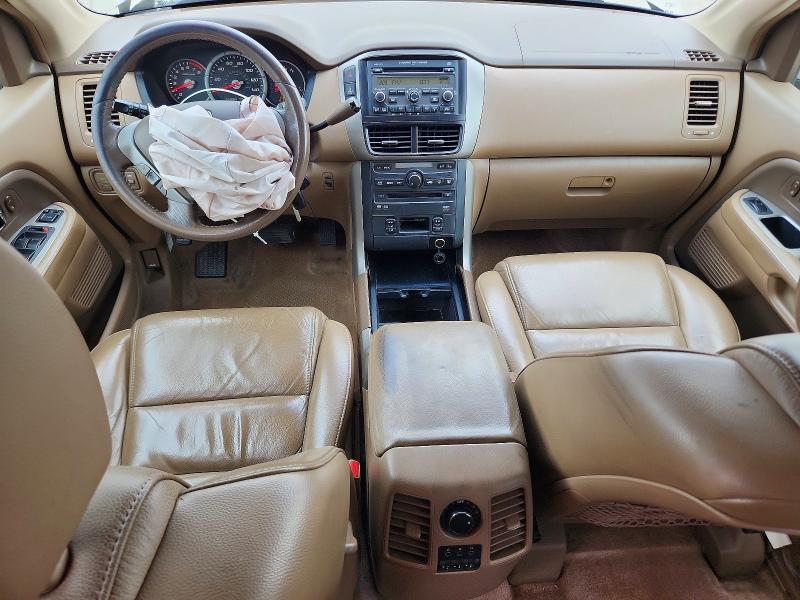 70146716 :رقم المزاد ، 5FNYF18606B004429 vin ، 2006 Honda Pilot مزاد بيع