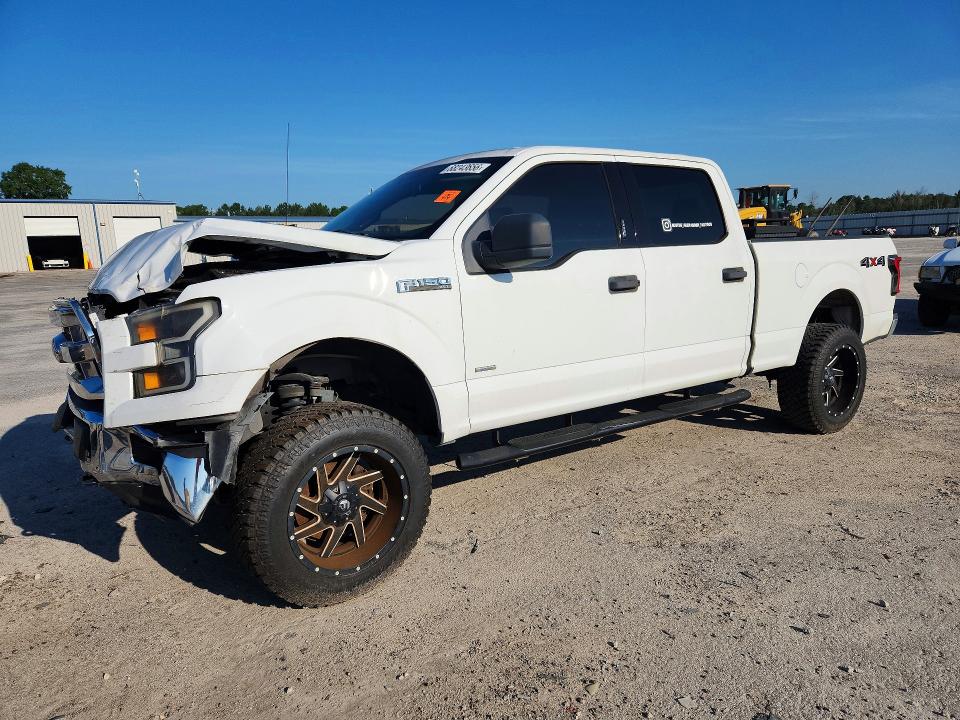 Aukcja sprzedaży 2017 Ford F150, vin: 1FTFW1EG4HFB55552, numer aukcji: 68243656