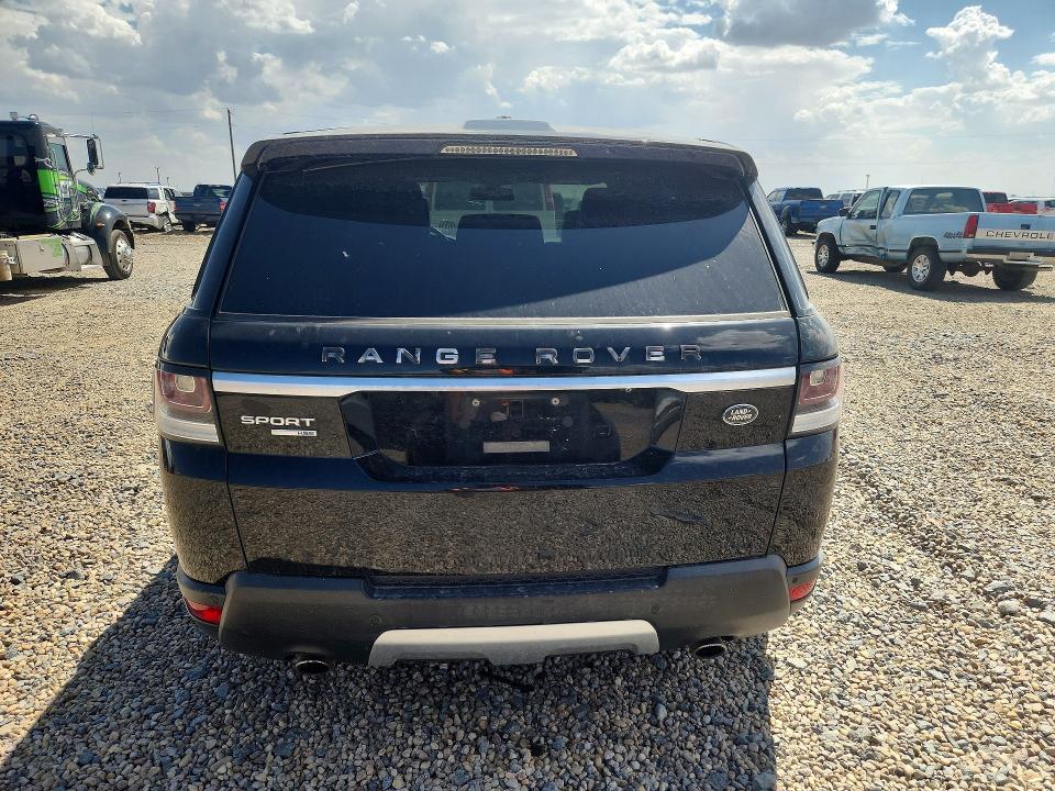 68050926 :رقم المزاد ، SALWR2WF6EA350928 vin ، 2014 Land Rover Range Rover Sport مزاد بيع