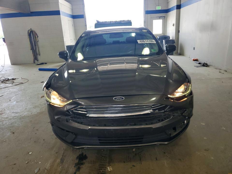 Продаж на аукціоні авто 2018 Ford Fusion, vin: 3FA6P0LU3JR159462, номер лоту: 69614766