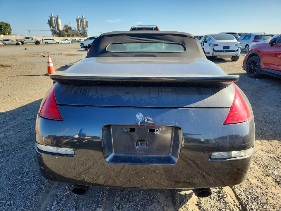 68694626 :رقم المزاد ، JN1AZ36A75M753538 vin ، 2005 Nissan 350z مزاد بيع