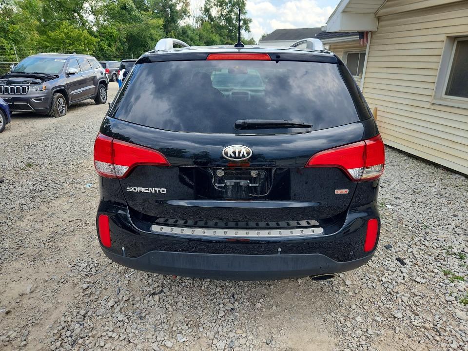 Aukcja sprzedaży 2014 Kia Sorento, vin: 5XYKT3A69EG431393, numer aukcji: 68276896