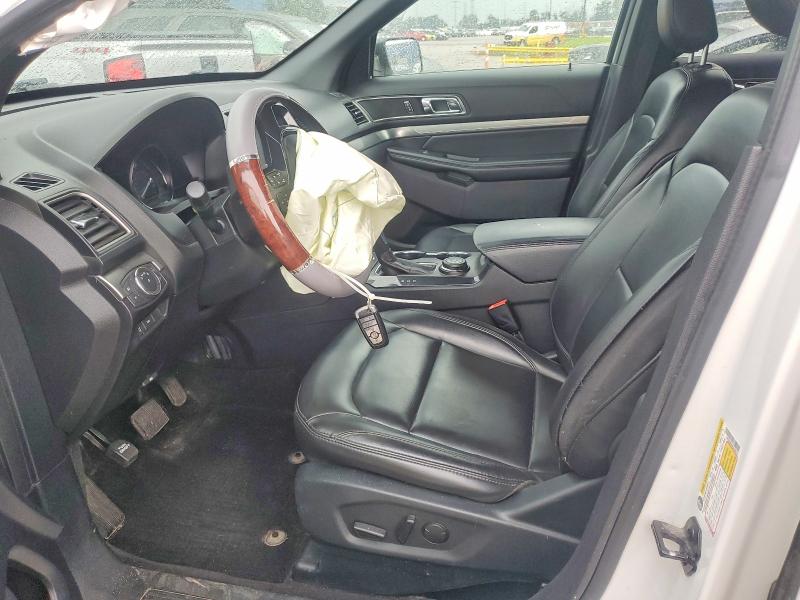Продаж на аукціоні авто 2019 Ford Explorer, vin: 1FM5K8D80KGA39515, номер лоту: 68998826