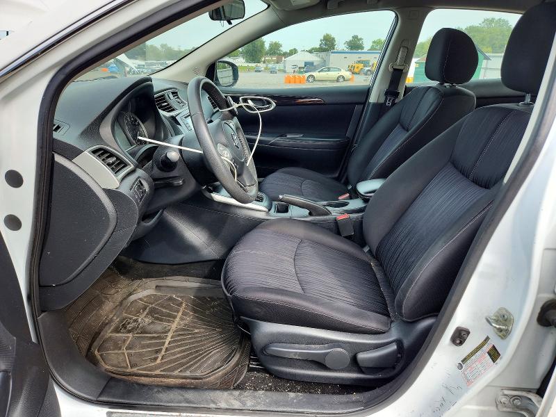 Aukcja sprzedaży 2017 Nissan Sentra, vin: 3N1AB7AP4HY343109, numer aukcji: 70441906