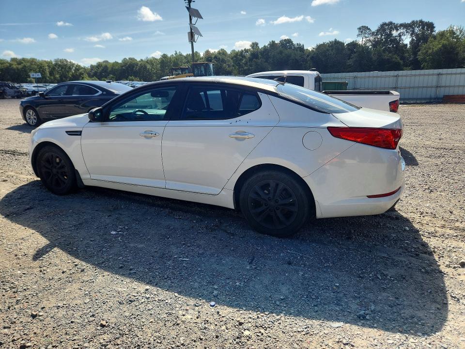 2013 Kia Optima მანქანა იყიდება აუქციონზე, vin: 5XXGN4A70DG146017, აუქციონის ნომერი: 68495186