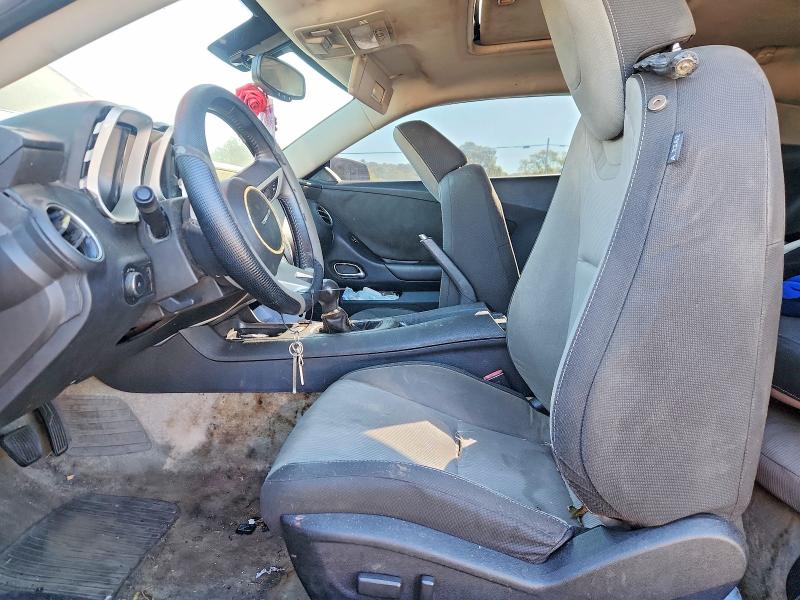70942686 :رقم المزاد ، 2G1FF1EV3A9157492 vin ، 2010 Chevrolet Camaro مزاد بيع
