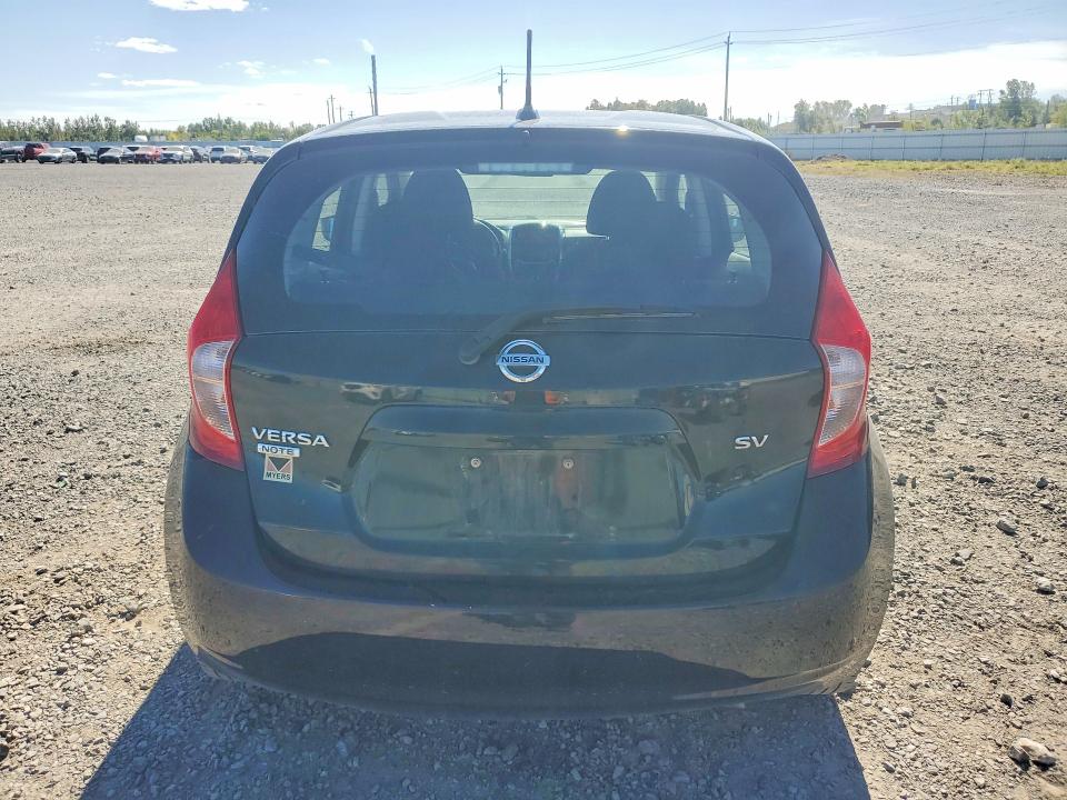 Продажа на аукционе авто 2016 Nissan Versa Note, vin: 3N1CE2CP0GL383148, номер лота: 69594196