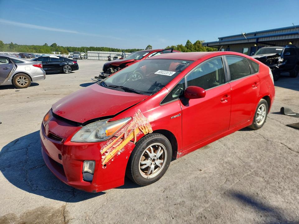 Aukcja sprzedaży 2011 Toyota Prius, vin: JTDKN3DU2B0317080, numer aukcji: 68022076