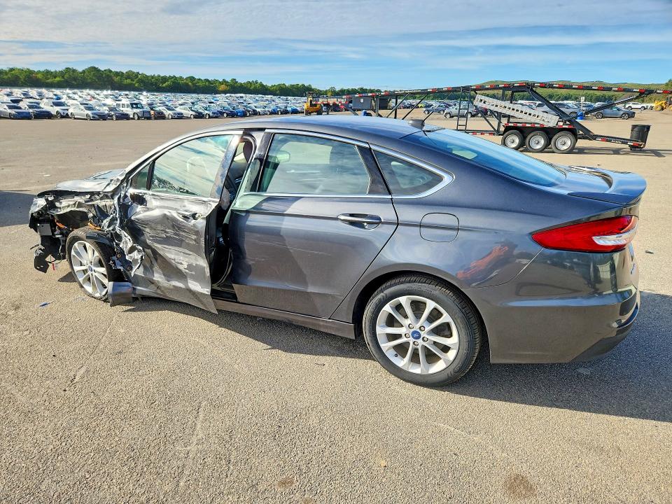 Aukcja sprzedaży 2020 Ford Fusion, vin: 3FA6P0SU6LR248835, numer aukcji: 69424786