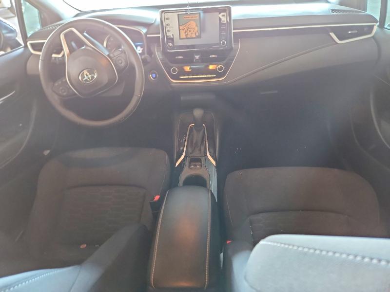 Продажа на аукционе авто 2021 Toyota Corolla Hatchback, vin: JTND4MBE9M3127951, номер лота: 67410936