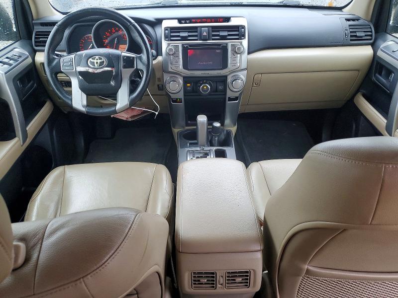 Aukcja sprzedaży 2012 Toyota 4runner, vin: JTEBU5JRXC5096536, numer aukcji: 69850966
