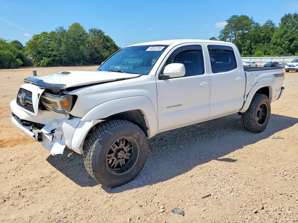 2011 Toyota Tacoma მანქანა იყიდება აუქციონზე, vin: 3TMLU4EN7BM073234, აუქციონის ნომერი: 68353786