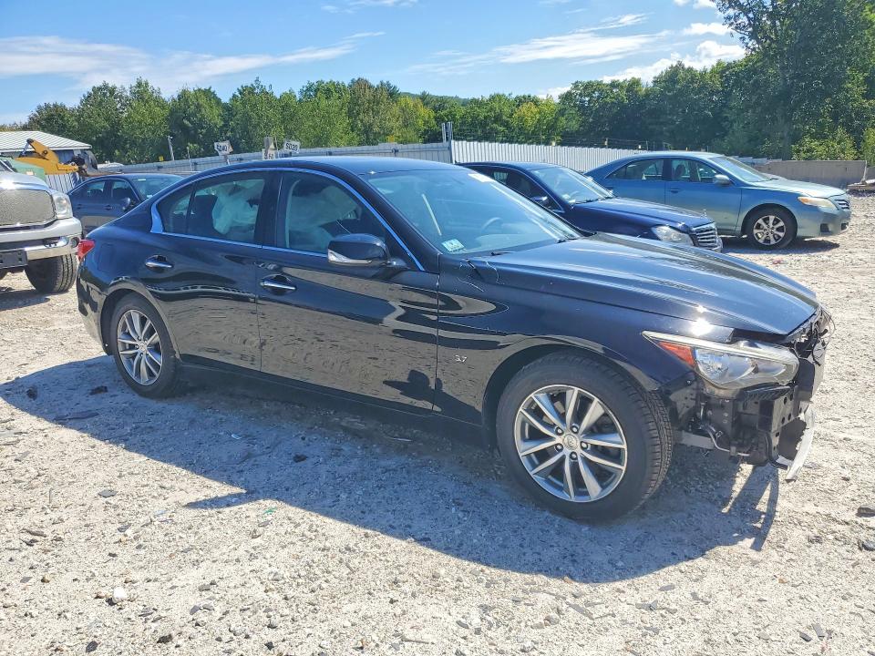 Aukcja sprzedaży 2015 Infiniti Q50, vin: JN1BV7AR0FM407255, numer aukcji: 66795746