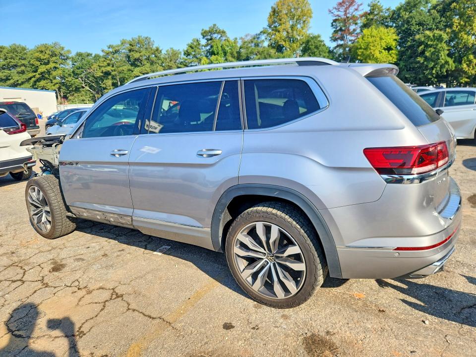 Продаж на аукціоні авто 2021 Volkswagen Atlas, vin: 1V2FR2CA3MC573381, номер лоту: 68656926