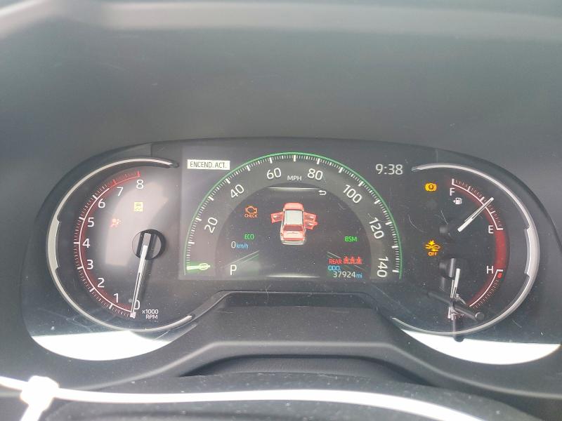 Auction sale of the 2025 Toyota Rav4, vin: 2T3P1RFV0SW522984, lot number: 67340806